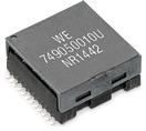 WE-LAN 10G Transformer 10Gbit Base-T